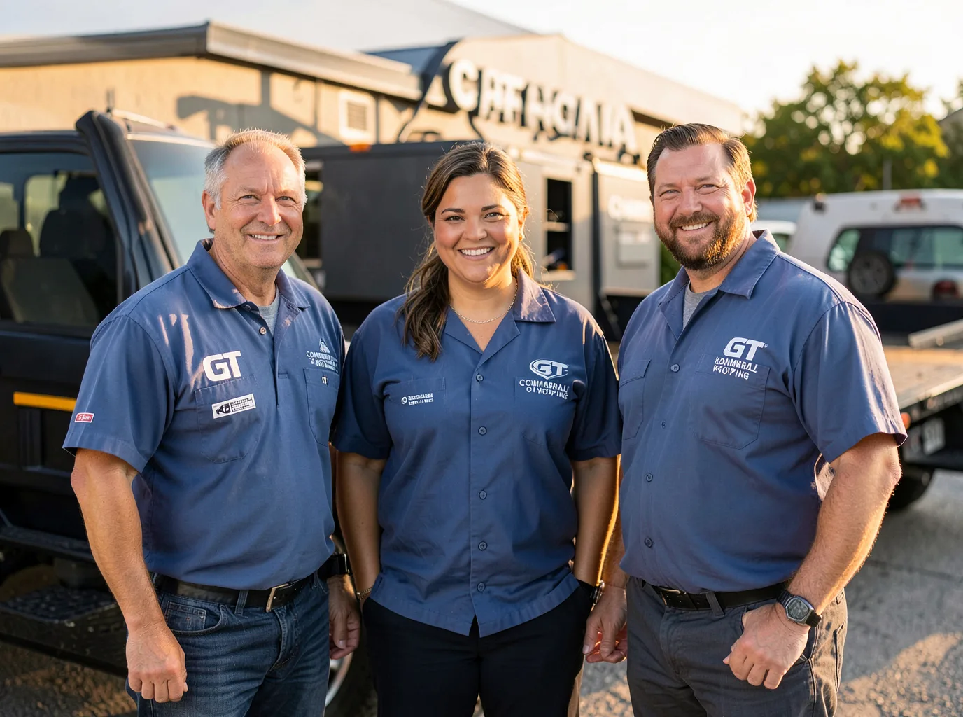 Flat Roof Repair company in Starford, PA